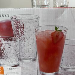  16-piece Beverage Set