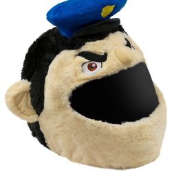 Police Motorcycle Helmet Cover