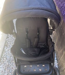 Double Stroller 