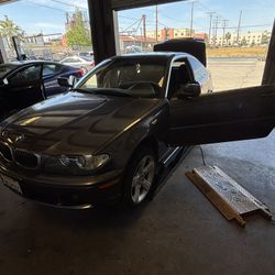 2005 BMW 325Ci