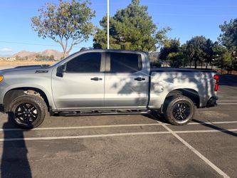 2023 Chevrolet Silverado 1500 LTD