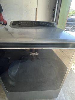 Whirlpool Dryer