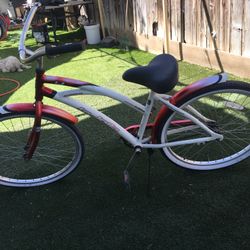 Bike 🚲 Beach 🏖 Cruise 🚢 Frame Aluminum Size 26