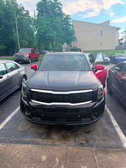 2021 Kia Telluride SX – 7 Passenger – Red – 97K Miles