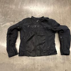 Dainese Armored Motorcycle Jacket – Size EU 50/Medium
