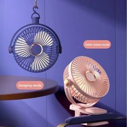 Multifunctional Clip Fan