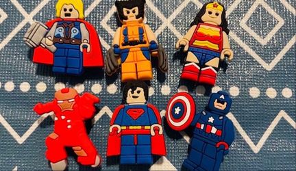 Lego Batman Wolverine Ninja Turtles 🐢 Secret Life Of Pets Minnie Mouse Nightmare Before Christmas Iron Man Christmas Yoda Pokémon Lion King Monsters 