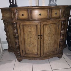 Wooden Cabinet 