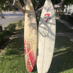 Surfboards 