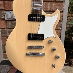 Reverend Contender 290 Plek’d!!  Electric Guitar