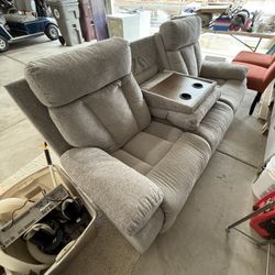 Recliner Sofa
