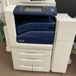Xerox Workcentre 7855