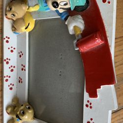 Brand New Mickey Mouse Stand Up Photo Frame