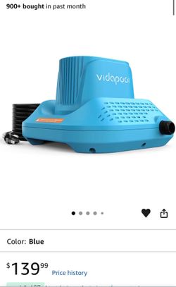 POOL COVER PUMP
