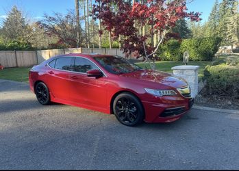 2017 Acura TLX