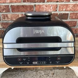 Ninja Foodi XL Grill