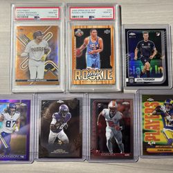 Sports Card Lot