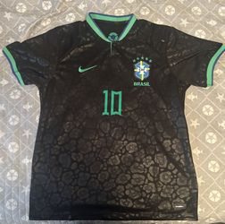Brazil 23/24 Neymar Jr. Jersey