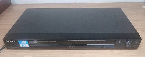 SONY DVP-NS325 CD/DVD/MP3 Player Combo
