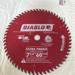 circular saw blade