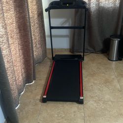 New exercise equipment
