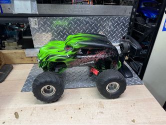 Traxxas 2wd Stampede Skully