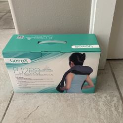 shiatsu Neck And Shoulder Massager