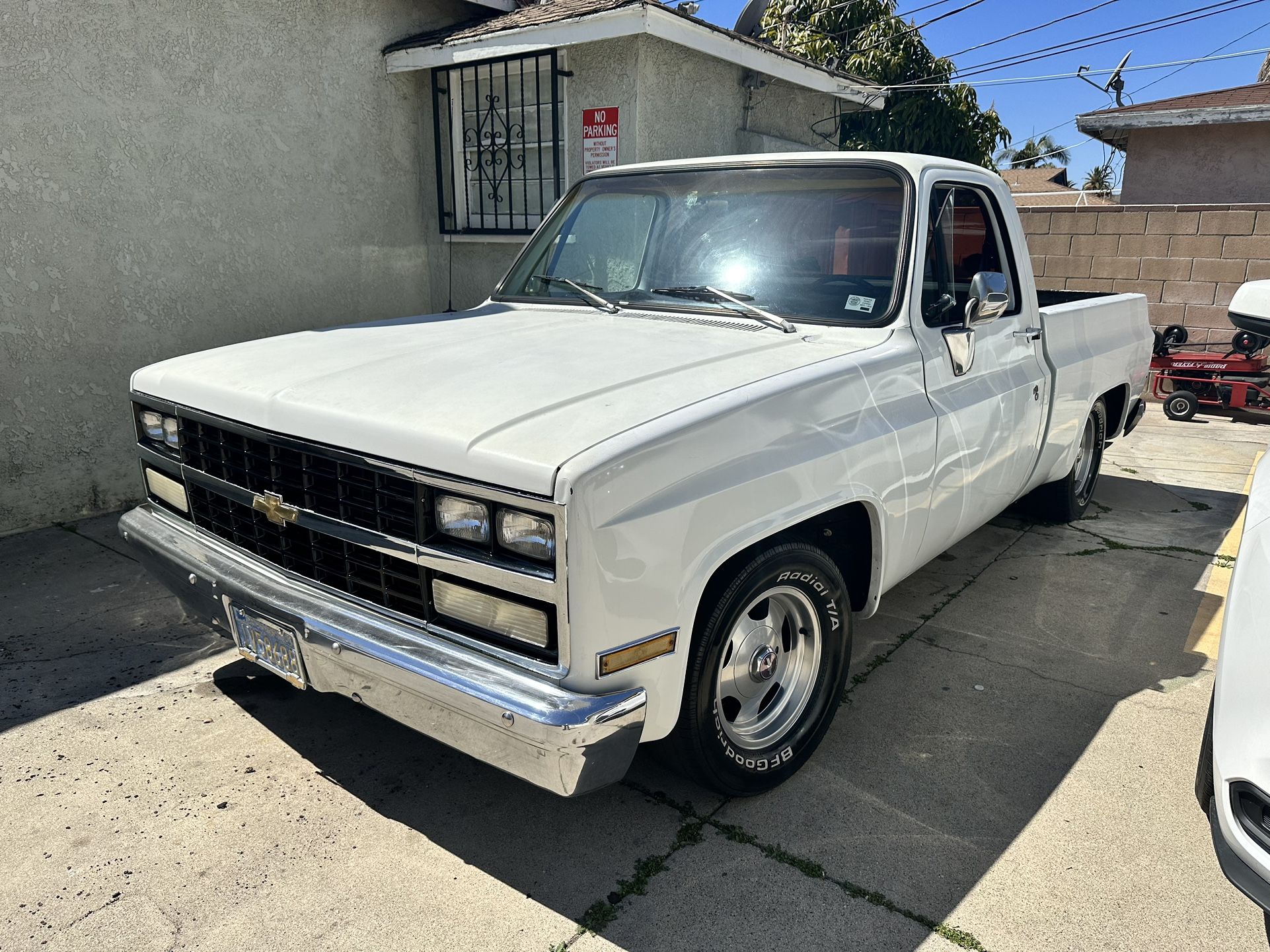 Chevy C10