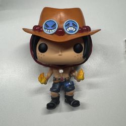 Funko One Piece Portgas. D. Ace Figure