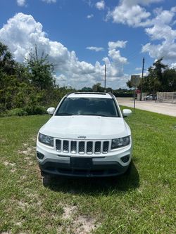 2015 Jeep Compass