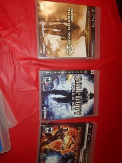 Ps3 Game CHRISTMAS SALE 20% OFF NOW ONLY $6.0