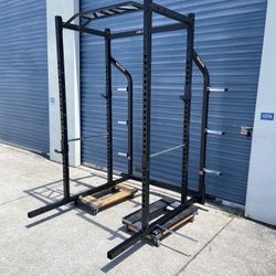 Brand New Weight Rack Cage