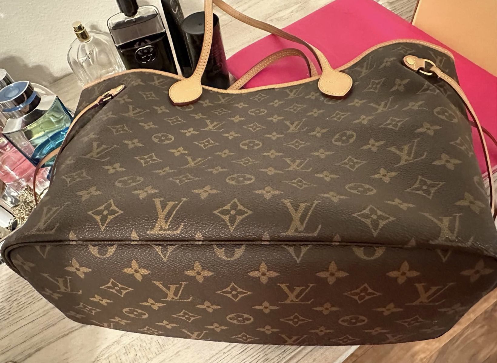 LV Neverfull MM