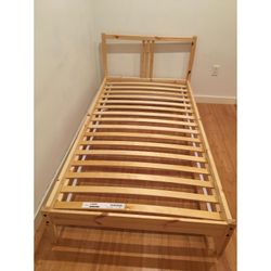 IKEA Twin Bed Frame