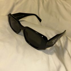 Prada PR 17WS Grey Lense  Women’s Sunglasses 