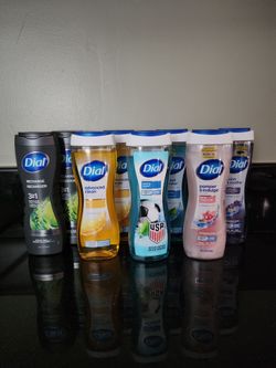Bodywash