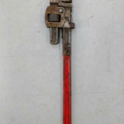 Vintage Proto Drop Forged 24" Pipe Wrench 