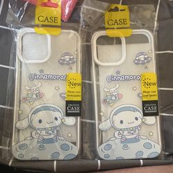 Cinnamoroll Phone Case 12promax