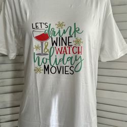 Holiday Shirt, XL