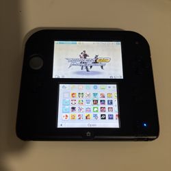 Nintendo 2DS 