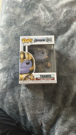Avengers Thanos