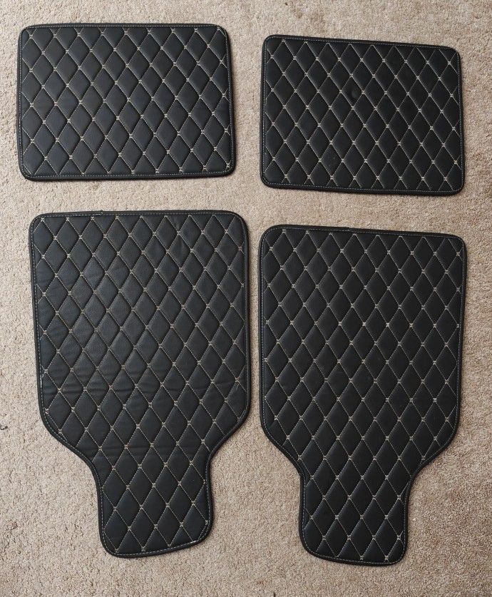 Universal Car Floor Mats