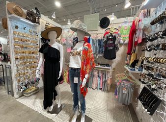Small Boutique For Sale