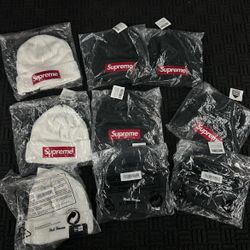 supreme beanies 