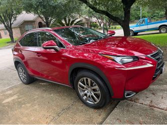 2016 Lexus NX