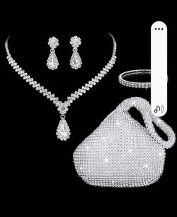 Jewelry And Bag