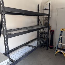 90” Storage Rack