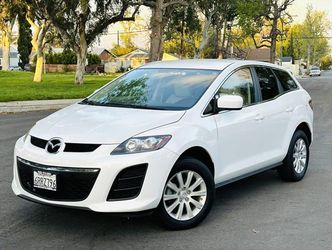 2011 Mazda CX-7