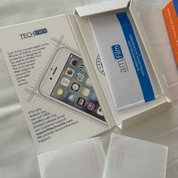 iPhone 8/7/6S/6 Screen Protector