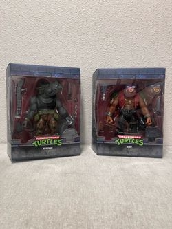 Teenage Mutant Ninja Turtles